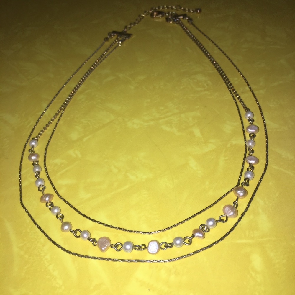 Lauren Conrad necklace NWOT